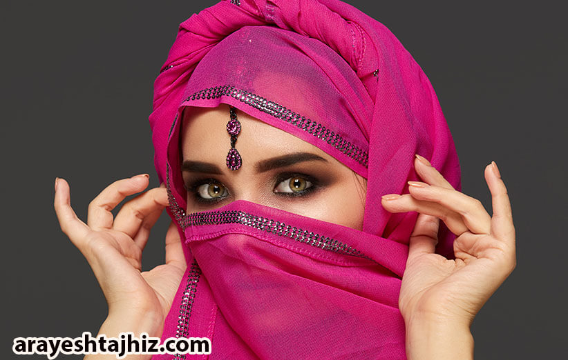 میکاپ خلیجی