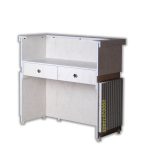 میز کانتر پذیرش پیشخوان توژال