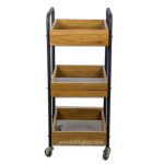 ترولی آرایشگاه کاباش 1