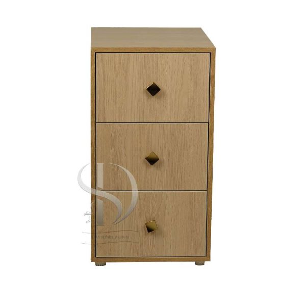 باکس MDF ثابت کشودار پارس سه کشو