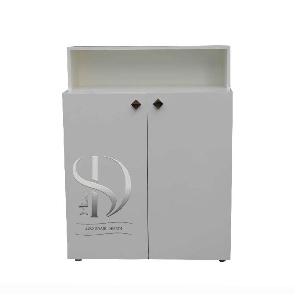 باکس MDF ثابت کمددار تارا