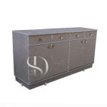 کالربار MDF روکش دار زمینی وهاب