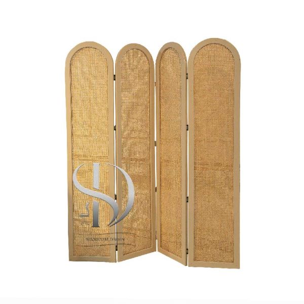 پارتیشن MDF ایستاده بامبو 4لت