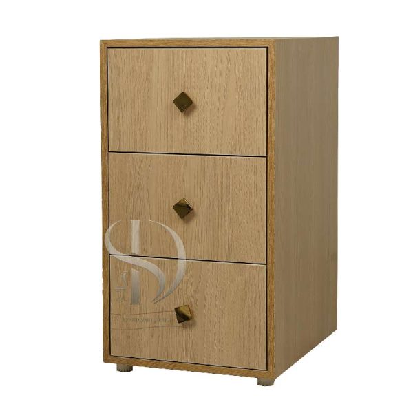 باکس MDF ثابت کشودار پارس سه کشو