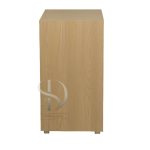 باکس MDF ثابت کشودار پارس سه کشو