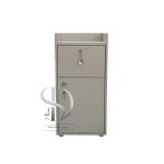 باکس MDF چرخدار کشودار کمددار نیکا تک کشو - تصویر 3