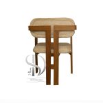 صندلی چوبی هلن - تصویر 5
