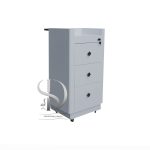 باکس MDF ثابت کشودار جای سشواردار پانیذ