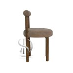 صندلی چوبی دوناباگ نو پایه چوبی - تصویر 5