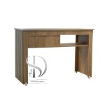میز ناخن MDF  روکشدارکشودار یک نفره تامرکنار اپال - تصویر 5