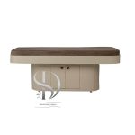 تخت چوبی یک  تکه کابینتی پامر دور ورق - تصویر 3
