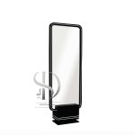 آینه MDF ایستاده یک فریم نورپردازی یکرو ایلپیا باراد پایین باکس
