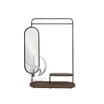 رگال آینه MDF فلزی ایستاده ایپک یکرو - تصویر 2