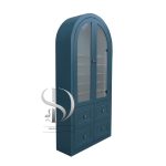 ویترین MDF ایستاده تیارا
