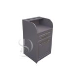 باكس MDF ثابت كشودار كمددار والر - تصویر 6