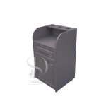 باكس MDF ثابت كشودار كمددار والر - تصویر 5