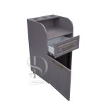 باكس MDF ثابت كشودار كمددار والر - تصویر 8
