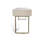 کنسول تک فلزی مدرن کشودار یکرو کریت - تصویر 6