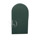کمد MDF رگالی دو درب رامیار - تصویر 6