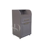 باكس MDF ثابت كشودار كمددار والر - تصویر 2