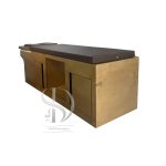 سرشور تختی اسکالپ پلای وود راشا+فیومگیشن - تصویر 4