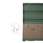 کالربار MDF زميني هوايي هانا - تصویر 8