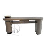 میز ناخن MDF کشودار لانکوم فلاور باکسدار دو نفره - تصویر 2